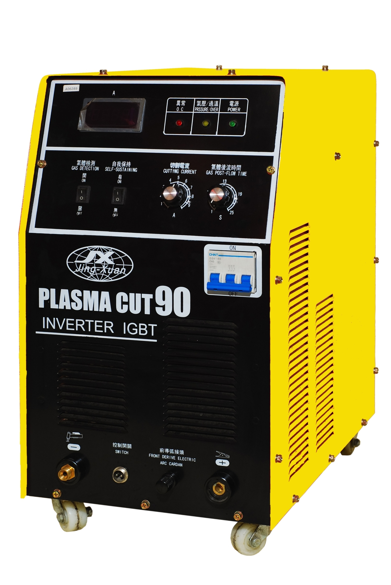 Plasma Cutting 90 